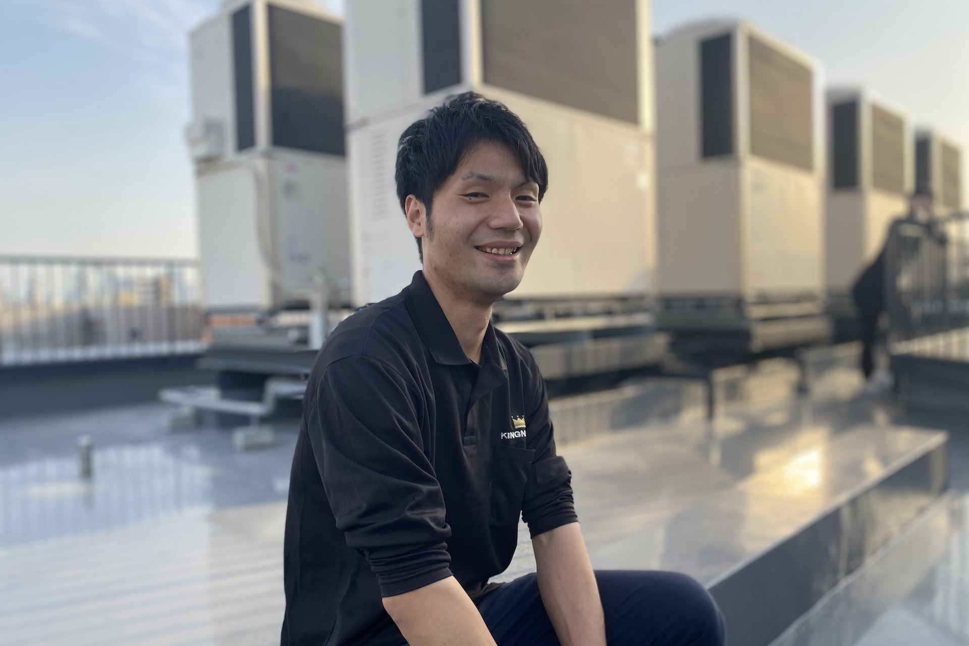 スタッフメッセージ、社会人