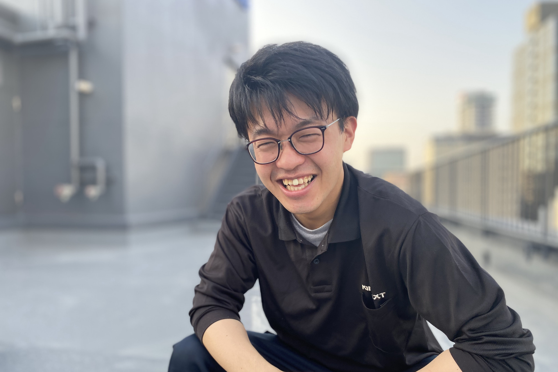 スタッフメッセージ、レギュラー勤務